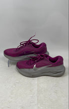 Load image into Gallery viewer, Nike Mens X9000L4 Purple Gray Lace-Up Sneakers Shoes Size 7.5