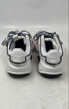 Load image into Gallery viewer, Adidas Womens Magmur Runner EG5435 White Pink Lace-Up Sneaker Shoes Size 5