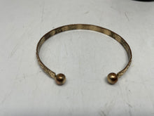 Load image into Gallery viewer, Women's Gold Tone Cuff Bracelet (NCL)