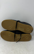 Load image into Gallery viewer, Nike Mens Air Force 1 Low '07 DZ4404-001 Black Sneakers Shoes Size 14