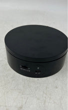 Load image into Gallery viewer, Turntable BKL ND120 Black Photography Motorized Rotating Display Stand Untested