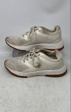 Load image into Gallery viewer, U.S. Polo Assn. Womens Beige Lace-Up Low Top Round Toe Sneakers Shoes 7.5