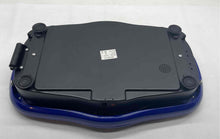 Load image into Gallery viewer, Fit Pulse Blue Black Vibration Plate Exercise Machine Needs Power Cable