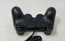 Load image into Gallery viewer, Sony Playstation DualShock 2 SCPH-10010 Black Analog Wired Controller Untested