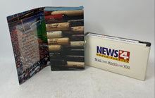 Load image into Gallery viewer, Lot Of 5-Piece Classic Florida Marlins World Series & Ticket Holder Video Tapes