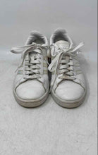 Load image into Gallery viewer, Adidas Womens Grand Court EE9689 White Lace-Up Low Top Sneakers Shoes Size 6.5