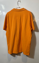 Load image into Gallery viewer, Polo Ralph Lauren Mens Orange Cotton Short Sleeve Classic Fit Polo Shirt Sz L/G