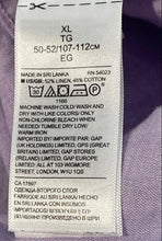 Load image into Gallery viewer, Banana Republic Mens Purple Untucked Slim Fit Collared Button-Up Shirt Size XL