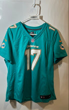 Load image into Gallery viewer, Nike Mens Aqua NFL Miami Dolphins Ryan Tannehill's #17 Football Jersey Size XL