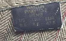 Load image into Gallery viewer, Original Penguin Mens Waylon Dark Gray Lace-Up Derby Dress Shoes Size 9.5
