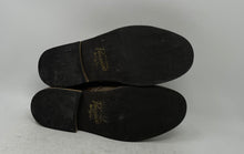 Load image into Gallery viewer, Original Penguin Mens Waylon Dark Gray Lace-Up Derby Dress Shoes Size 9.5