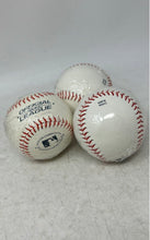 Load image into Gallery viewer, Set Of 3 Pcs Rawlings OLB3 White Official League Professional Baseballs In Box