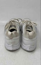 Load image into Gallery viewer, Nike Womens Todos RN White Leather Lace-Up Low Top Sneaker Shoes Size 10