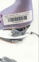 Load image into Gallery viewer, Shark GS500N-11 Purple Silver Wrinkle Eraser Handheld Garment Steamer Not Tested