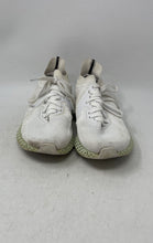 Load image into Gallery viewer, Adidas Mens Alphaedge 4D EF3454 White Lace-Up Low Top Running Shoes Size 6
