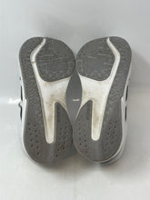 Load image into Gallery viewer, Adidas Womens Duramo RC2 JR3236 White Gray Low Top Lace-Up Sneakers Shoes Size 7