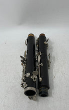 Load image into Gallery viewer, First Act Black Silver Woodwind Beginner Musical Instrument Clarinet