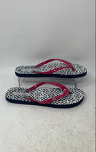 Load image into Gallery viewer, Cole Haan Womens Multicolor Open Toe Slip-On Flip Flop Sandals Size 7