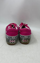 Load image into Gallery viewer, Vans Unisex Old Skool 500714 Pink White Platform Sneakers Shoes Size M6.5 W8