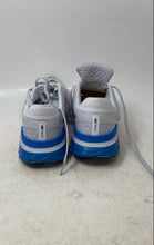 Load image into Gallery viewer, Nike Womens React Infinity Run Flyknit 3 Gray Orange Blue Running Shoes Size 8.5