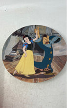 Load image into Gallery viewer, Knowles Walt Disney Snow White May I Have This Dance? Collector Plate