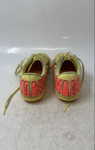 Load image into Gallery viewer, Nike Kids Mercurial Vapor 16 Club FG FQ8288-800 Yellow Soccer Cleats Size 1Y