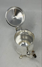 Load image into Gallery viewer, Vintage Godinger 4-Piece Silver-Tone Silver-Plated Coffee And Tea Serving Set