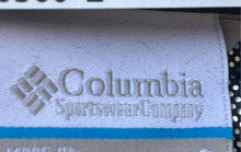 Load image into Gallery viewer, Columbia Mens Blue Powder Lite II Hills Pet Nutrition Omni-Heat Puffer Vest Sz S