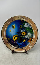 Load image into Gallery viewer, Royal Doulton Fine Bone China Mysteries Of The Reef By Miller Collector Plate