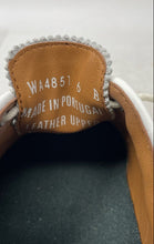 Load image into Gallery viewer, Polo By Ralph Lauren Womens White Leather Lace-Up Golf Shoes Size 6 B
