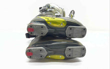 Load image into Gallery viewer, HEAD Mens Gray Green Edge Super Macro Adjustable Downhill Ski Boots