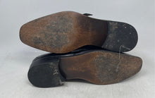 Load image into Gallery viewer, Donald J Pliner Mens Black Leather Double Monk Strap Dress Shoes Size 10.5M