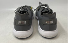 Load image into Gallery viewer, Puma Mens Ignite Fasten 8 Pro 194466-05 Gray Running Shoes Size 11.5 No Insole