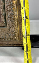 Load image into Gallery viewer, Antique Compagnie Des Messageries Maritimes Dejeuner First-Class Ship Menu Frame