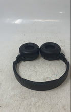 Load image into Gallery viewer, JBL Black Adjustable Headband On-Ear Wireless Bluetooth Headphones Not Tested