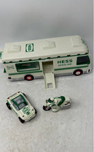 Load image into Gallery viewer, Hess Recreation Van Collectible RV Gasoline Series Vehicle Playset Model Toy