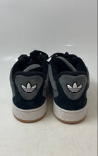 Load image into Gallery viewer, Adidas Mens Campus 00s Beta JR2462 Black White Low Top Lace-Up Sneakers Shoes 12