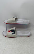 Load image into Gallery viewer, Ted Baker Mens Sauldi 2 White Open Toe Slip-On Flat Slide Sandals Size 43