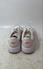 Load image into Gallery viewer, Nike Womens Air Max SC CW4554-601 White Pink Lace-Up Sneakers Shoes Size 8