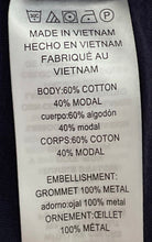 Load image into Gallery viewer, Michael Kors Womens Blue Sleeveless V-Neck Side-Tie Tank Top Size Medium