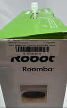 Load image into Gallery viewer, iRobot Roomba 890 Black Wi-Fi Robotic Vacuum Cleaner No Charger Not Tested