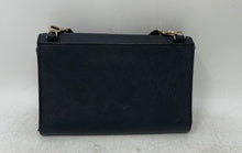 Load image into Gallery viewer, Kate Spade Womens Laurel Way Winni Black Saffiano Leather Trifold Crossbody Bag