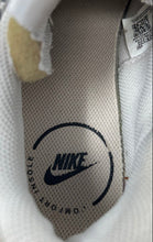 Load image into Gallery viewer, Nike Womens Waffle Debut DH9523-102 Beige Black Lace-Up Sneaker Shoes Size 8