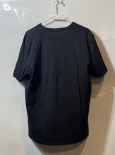 Load image into Gallery viewer, Psycho Bunny Mens Black Cotton Short Sleeve V-Neck Pullover T-Shirt Size 6
