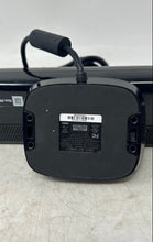 Load image into Gallery viewer, Microsoft Xbox 360 Kinect 1414 Black RGB Camera Video Game Sensor Bar Not Tested