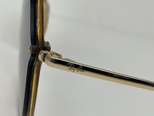 Load image into Gallery viewer, Ray-Ban Unisex Gold-Tone Aviator Tortoise Brow Sunglasses (NCL)