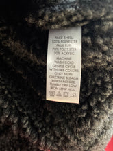 Load image into Gallery viewer, Calvin Klein Mens Black Long Sleeve Full-Zip Jacket Size Medium