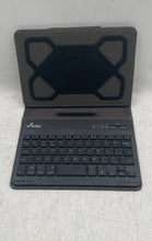 Load image into Gallery viewer, M-Edge Gray Folio Plus Pro 9"-10" Bluetooth Keyboard No Tested