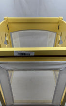 Load image into Gallery viewer, Beige White Collapsible And Portable Foldable Baby Playpen And Crib