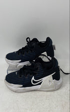 Load image into Gallery viewer, Nike Boys LeBron Witness 6 DD0424-002 Blue White Lace-Up Sneaker Shoes Size 11C